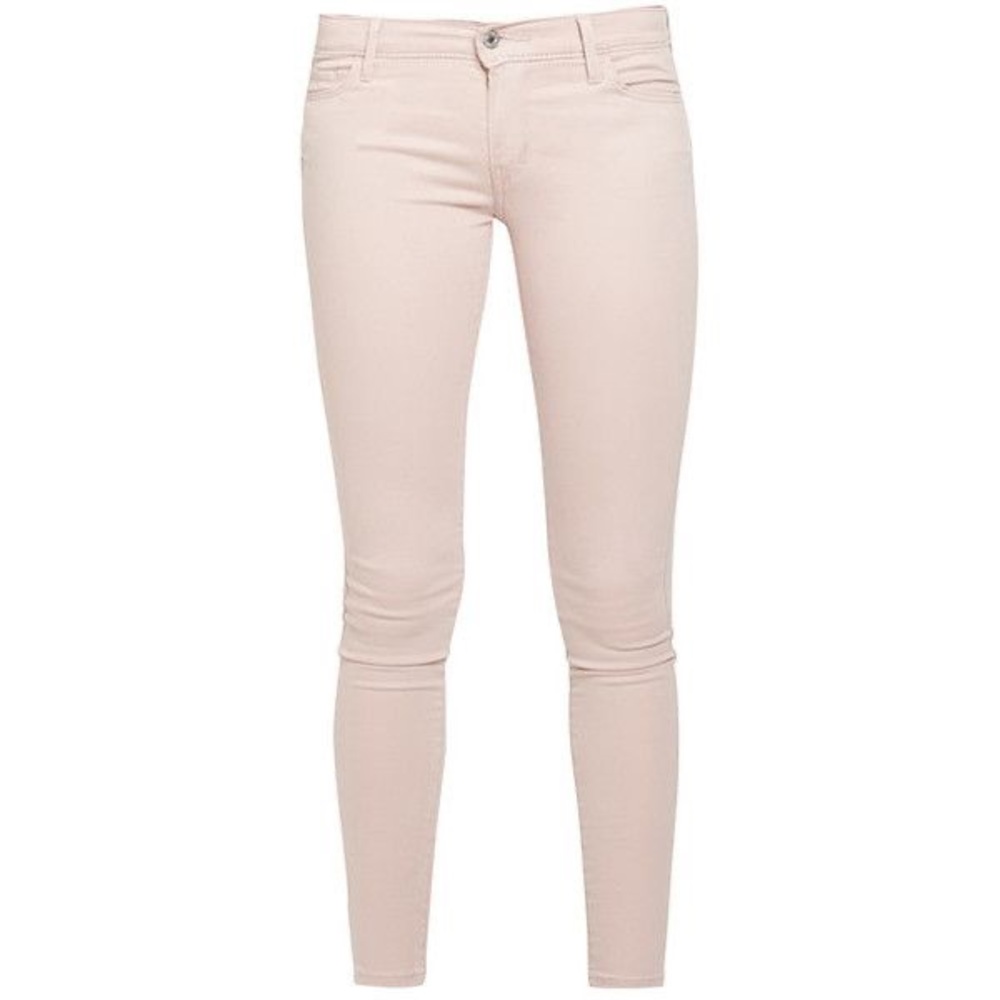 Levi 710 skinny pink pants size 4/27
